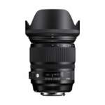 Sigma 24-105mm f4 DG HSM Lens - Sony A Mount (p/n 635962) Sigma 24-105mm f4 DG HSM Lens - Sony A Mount (p/n 635962)